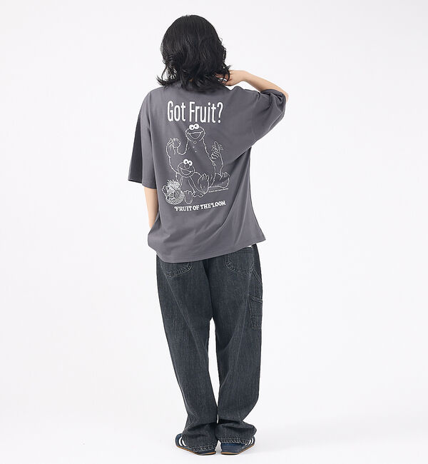 ABAHOUSE「【FRUIT OF THE LOOM/フルーツ オブ ザ ルーム】SESAME」|Tシャツ・カットソー|