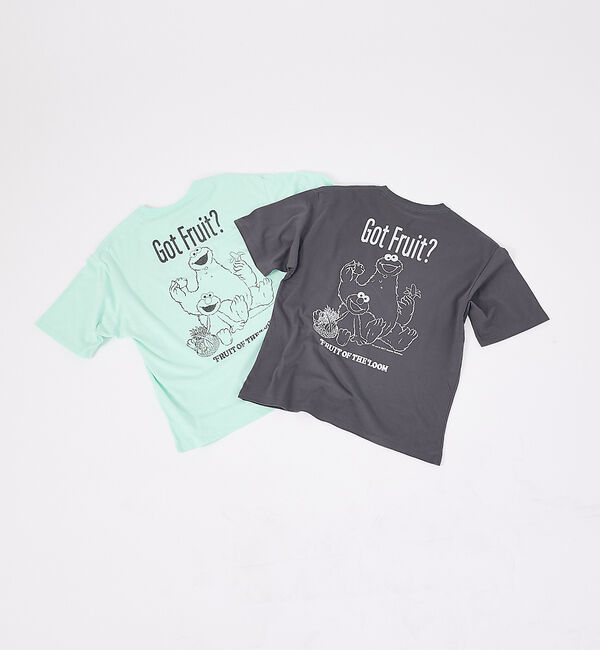 ABAHOUSE「【FRUIT OF THE LOOM/フルーツ オブ ザ ルーム】SESAME」|Tシャツ・カットソー|