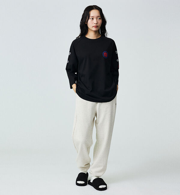 ABAHOUSE「【YOIDORE / ヨイドレ】 SAKE LOVER RAGLAN / ラグラ」|Tシャツ・カットソー|