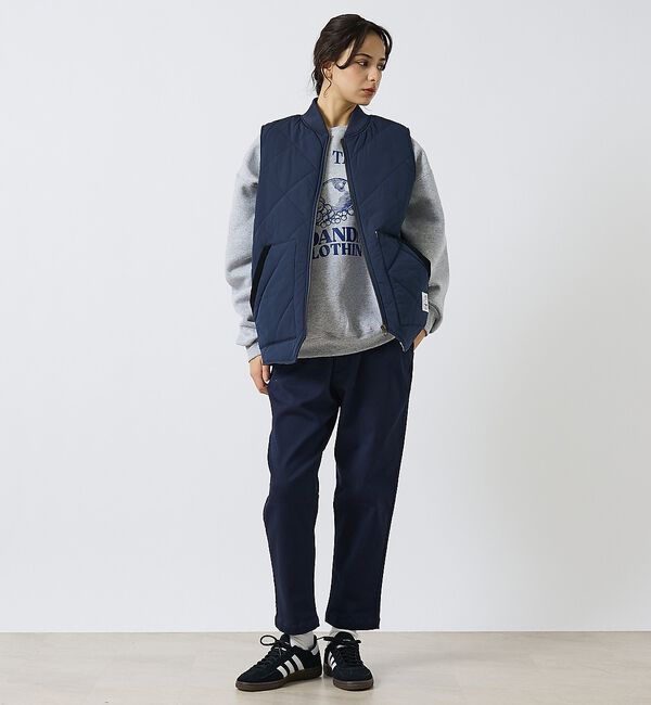 ABAHOUSE「【POLER/ポーラー】STANDARD TAPERED ANKLE/アンクル/」|その他|