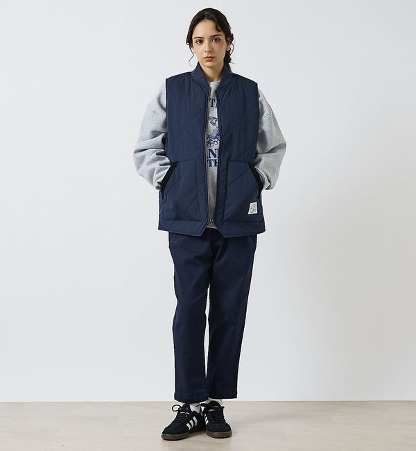 ABAHOUSE「【POLER/ポーラー】STANDARD TAPERED ANKLE/アンクル/」|その他|