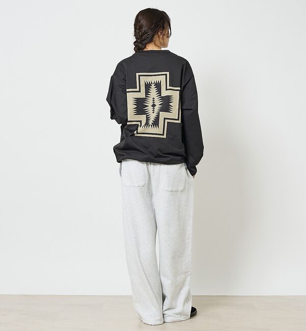 ABAHOUSE「【PENDLETON/ペンドルトン】CALCULO /カルキュロ/吸水速乾/Je」|Tシャツ・カットソー|