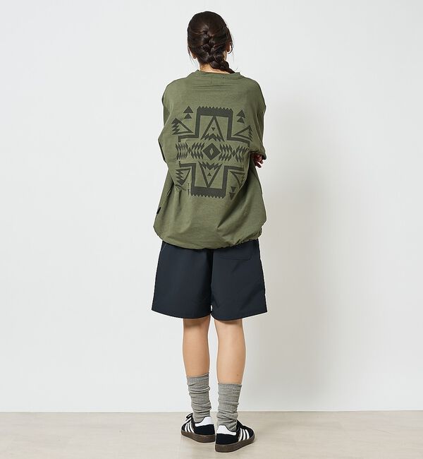 ABAHOUSE「【PENDLETON/ペンドルトン】CALCULO /カルキュロ/吸水速乾/Je」|Tシャツ・カットソー|