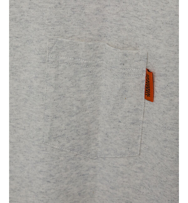 ABAHOUSE「【UNIVERSAL OVERALL/ユニバーサルオーバーオール】LOGO BA」|Tシャツ・カットソー|