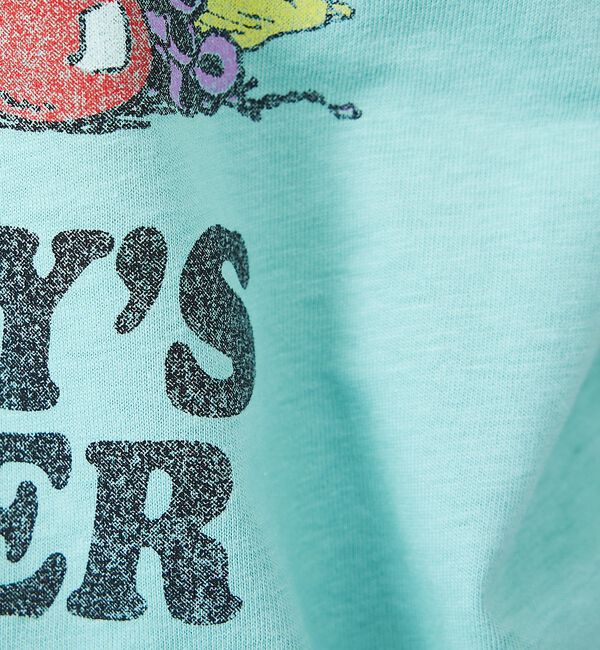 ABAHOUSE「【FRUIT OF THE LOOM / フルーツオブザルーム】スヌーピー ピー」|Tシャツ・カットソー|