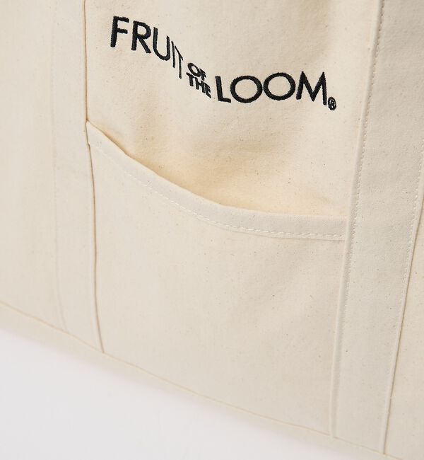 ABAHOUSE「【FRUIT OF THE LOOM / フルーツオブザルーム】 キャンバス ビ」|トートバッグ|