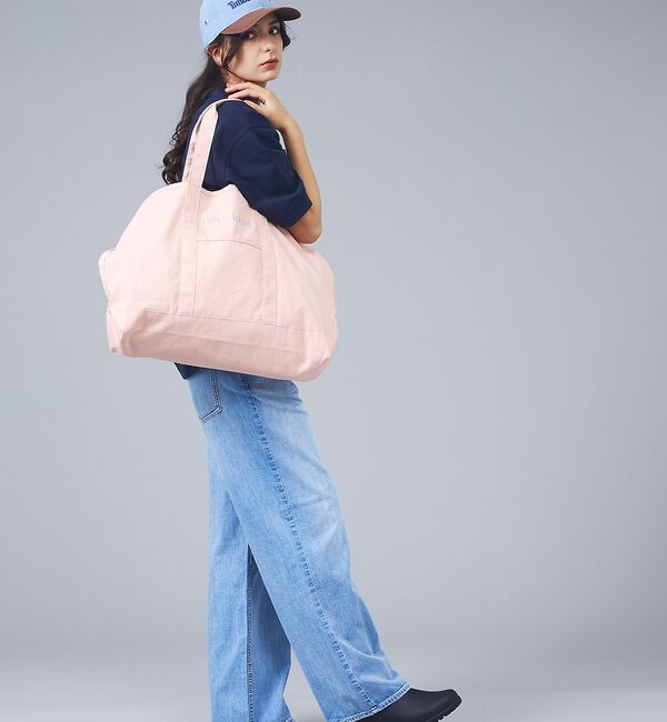 ABAHOUSE「【FRUIT OF THE LOOM / フルーツオブザルーム】 キャンバス ビ」|トートバッグ|