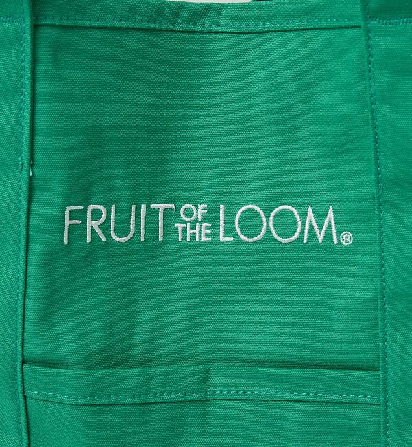ABAHOUSE「【FRUIT OF THE LOOM / フルーツオブザルーム】 キャンバス ビ」|トートバッグ|