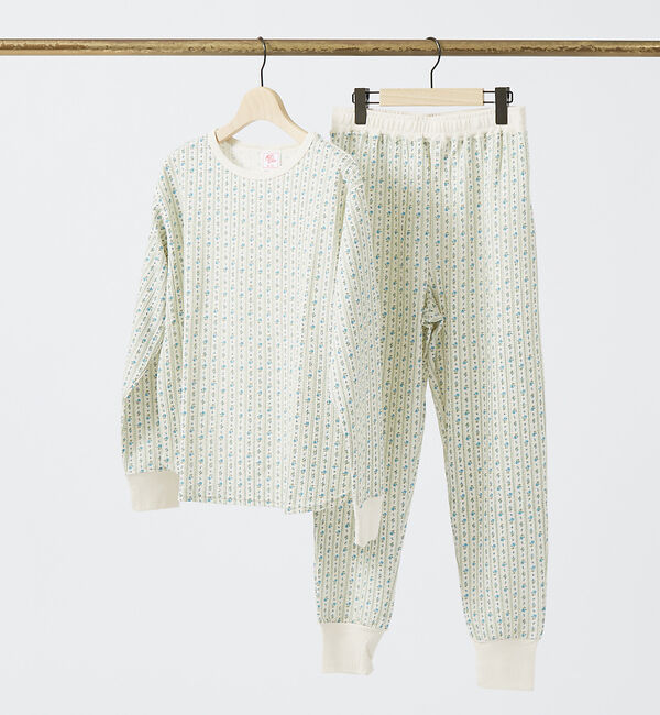 Rouge vif「【JEMORGAN/ジェーイーモーガン】ルームウェア 3点セット / 長袖&長ズ」|Tシャツ・カットソー|その他3