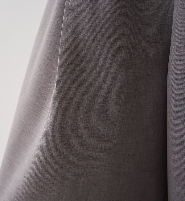 Rouge vif「タックイージー コクーンパンツ」|その他|