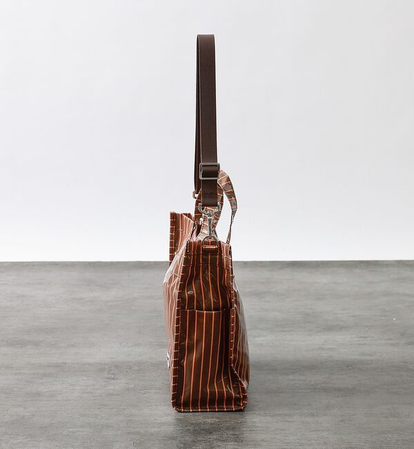 Rouge vif「【OUTDOOR PRODUCTS / アウトドアプロダクツ】Stripe2wa」|ショルダー・メッセンジャー|