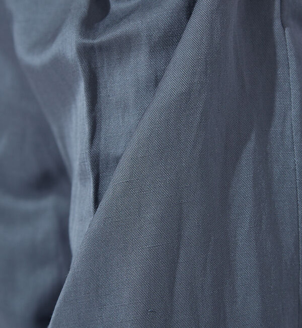 qualite「【セットアップ対応】ブライトリネンパンツ」|その他|