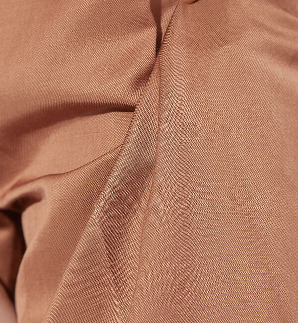 qualite「【セットアップ対応】ブライトリネンパンツ」|その他|