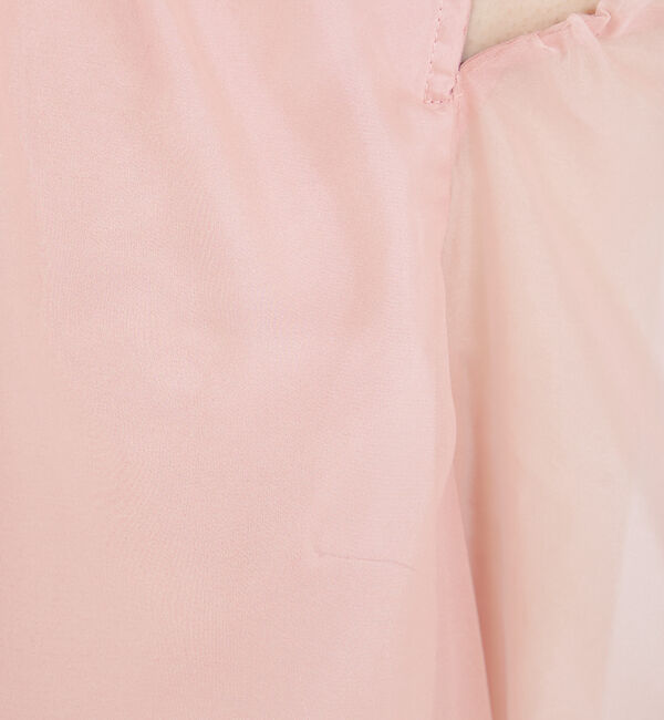 SELFIST「ショルダースリットシアーブラウス」|シャツ・ブラウス|