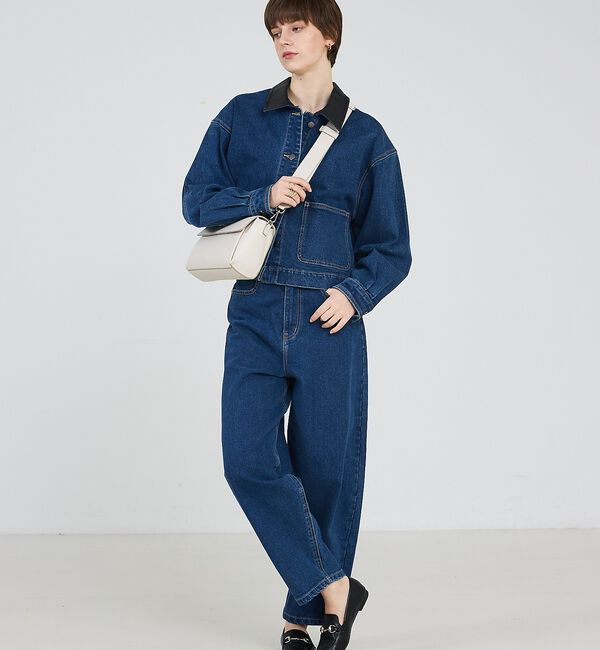 LOWELL things「Stri/レザークロスボディバッグ」|その他|