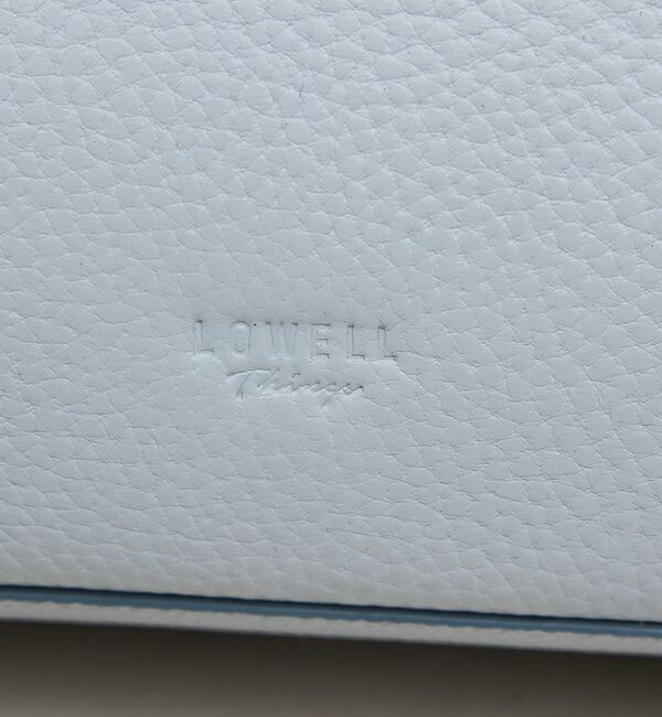 LOWELL things「Stri/レザークロスボディバッグ」|その他|