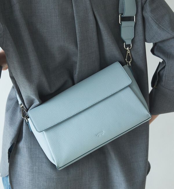 LOWELL things「Stri/レザークロスボディバッグ」|その他|