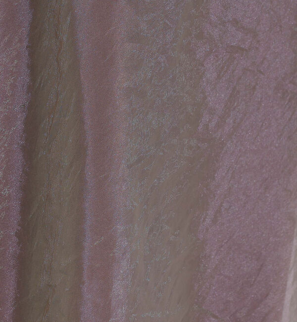 NOMINE「【上下2点セット/セットアップ対応】シアーブラウス＋スカートSET UP【WEB」|シャツ・ブラウス|