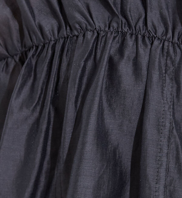 NOMINE「シアー シャーリング シャツ」|シャツ・ブラウス|