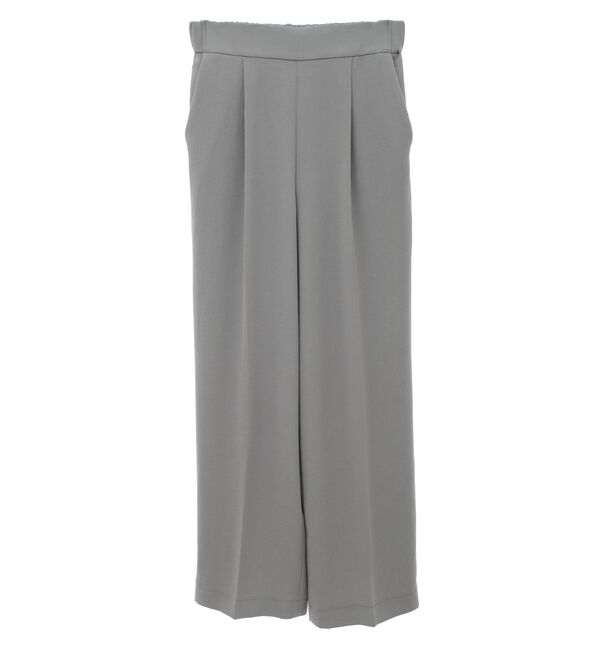 TIARA「タックワイドドレープパンツ」|その他|