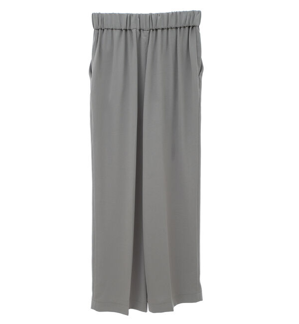 TIARA「タックワイドドレープパンツ」|その他|