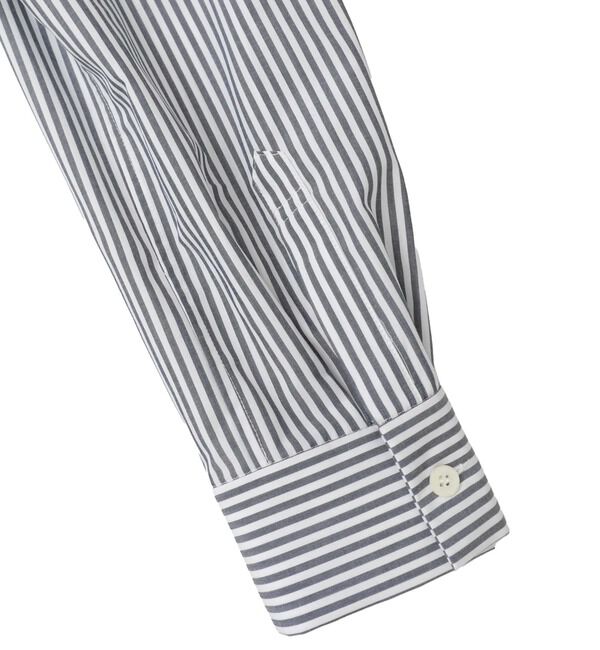 TIARA「ボウタイハイネックボタンブラウス」|シャツ・ブラウス|