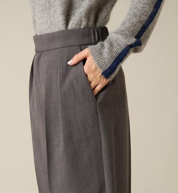 Liesse「2WAYワイドパンツ」|その他|