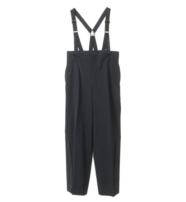 Soffitto「サスペンダー付き2WAYストレッチストライプパンツ」|その他|
