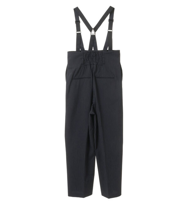 Soffitto「サスペンダー付き2WAYストレッチストライプパンツ」|その他|