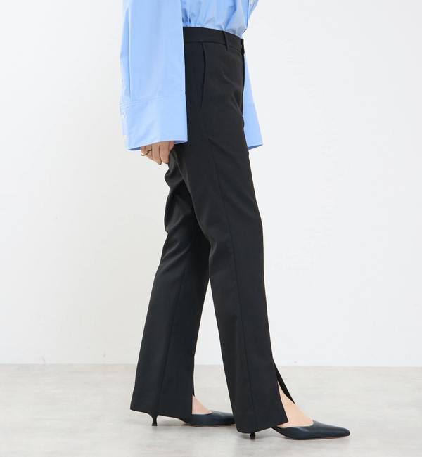 A_「【A＿/エース】スリットパンツ」|その他|