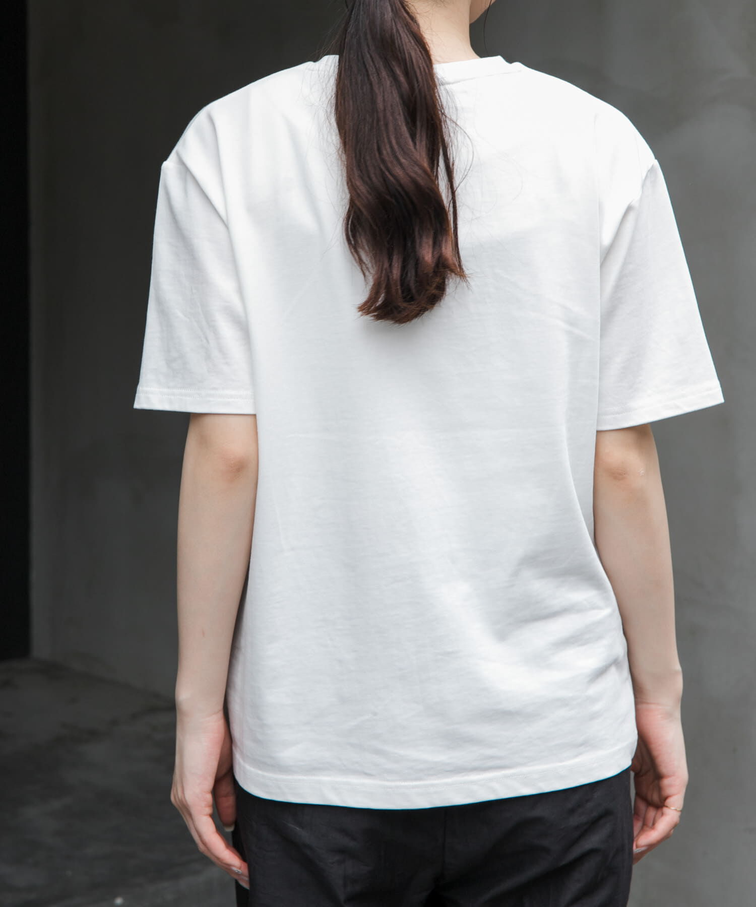 URBAN RESEARCH DOORS「FORK&SPOON　The Blues Brothers T-shirts」|Tシャツ・カットソー|