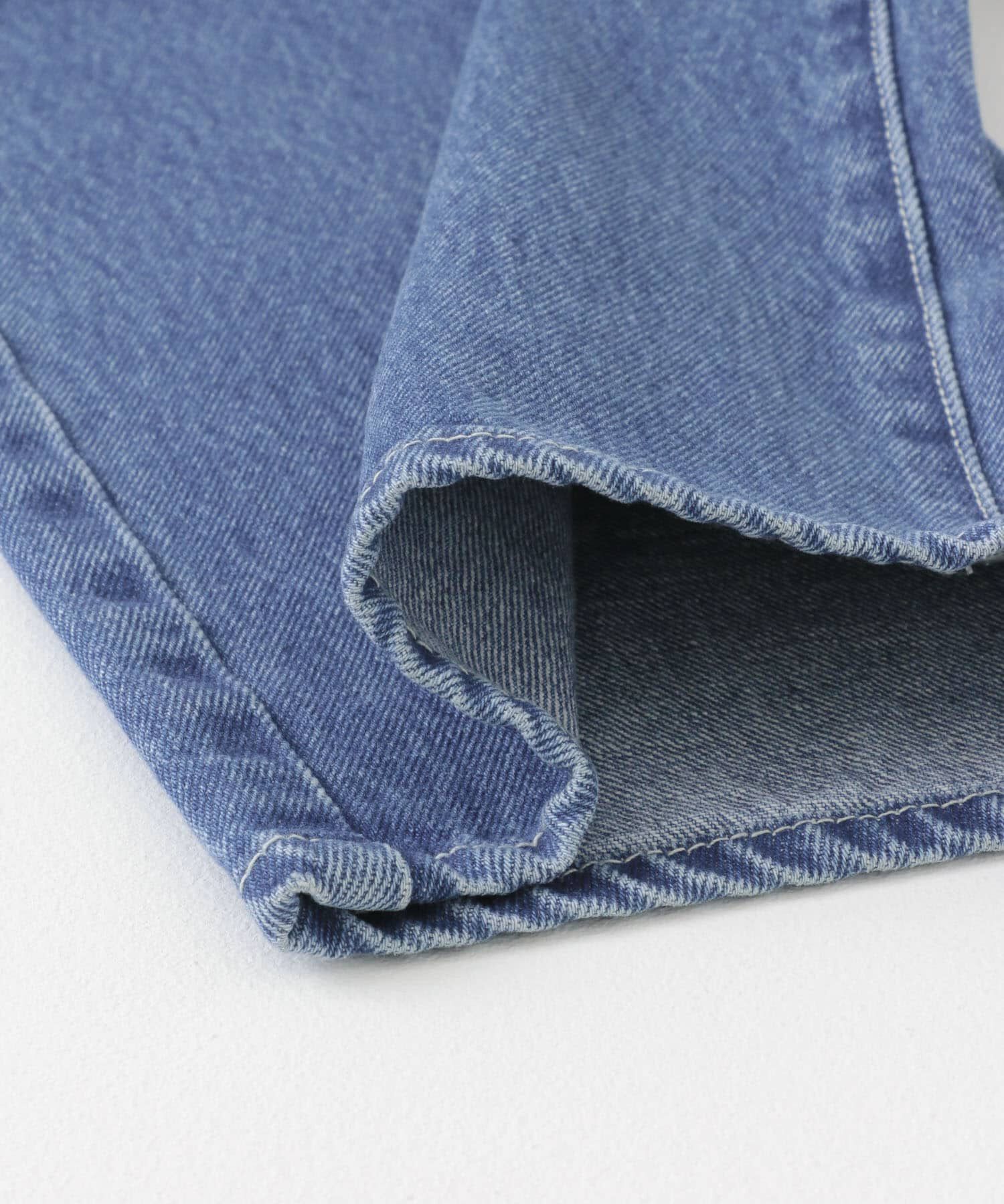 Sonny Label 「デニムワイドストレートパンツ」|デニム|