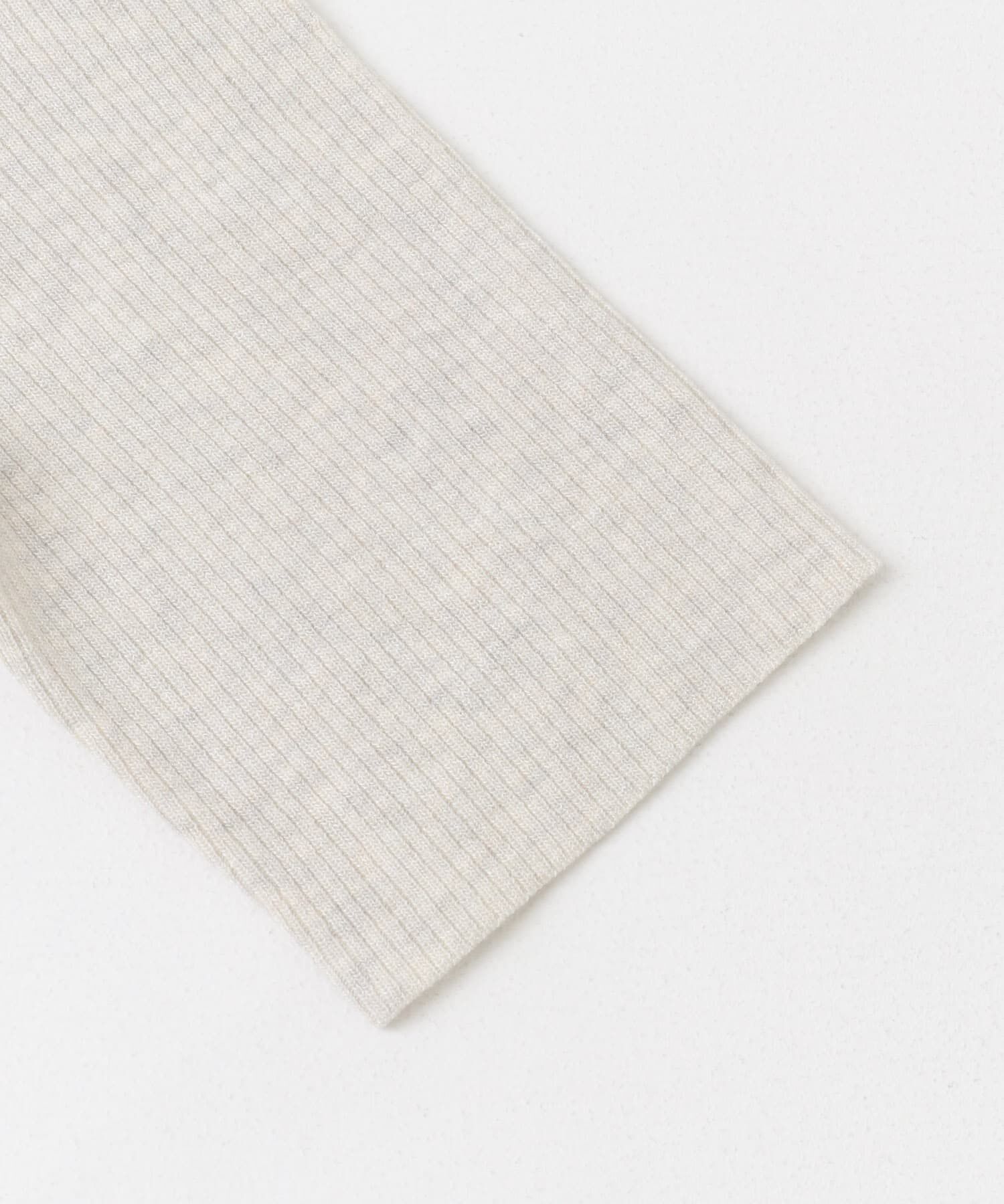 URBAN RESEARCH ROSSO「クロップドリブニット」|ニット・セーター|