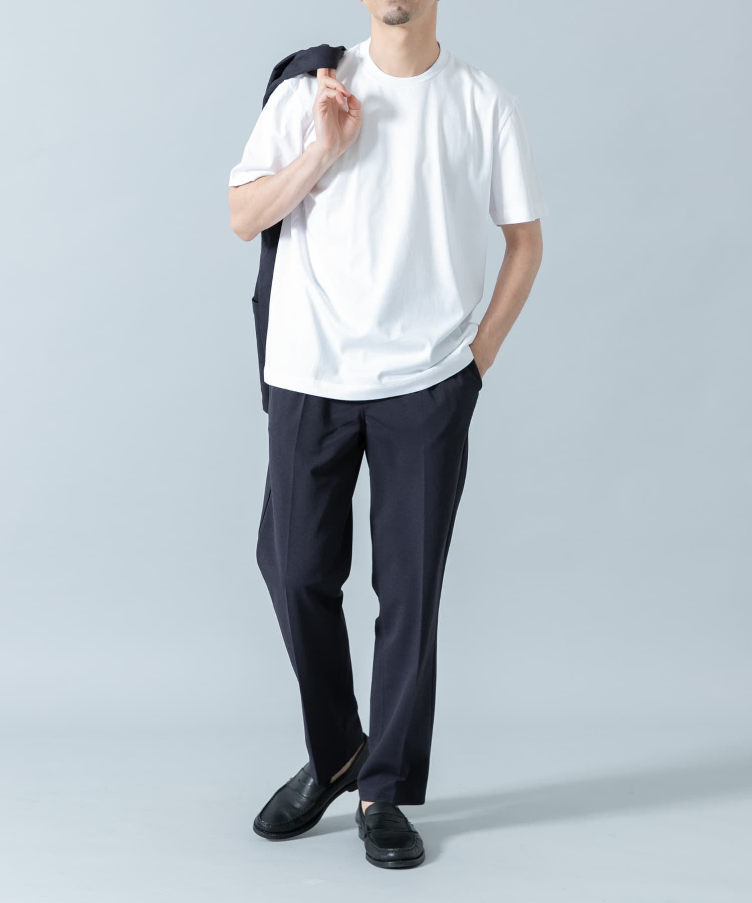 URBAN RESEARCH ROSSO「『WEB限定』『XLサイズあり』吸湿速乾 2PACK T-SHIRTS」|Tシャツ・カットソー|