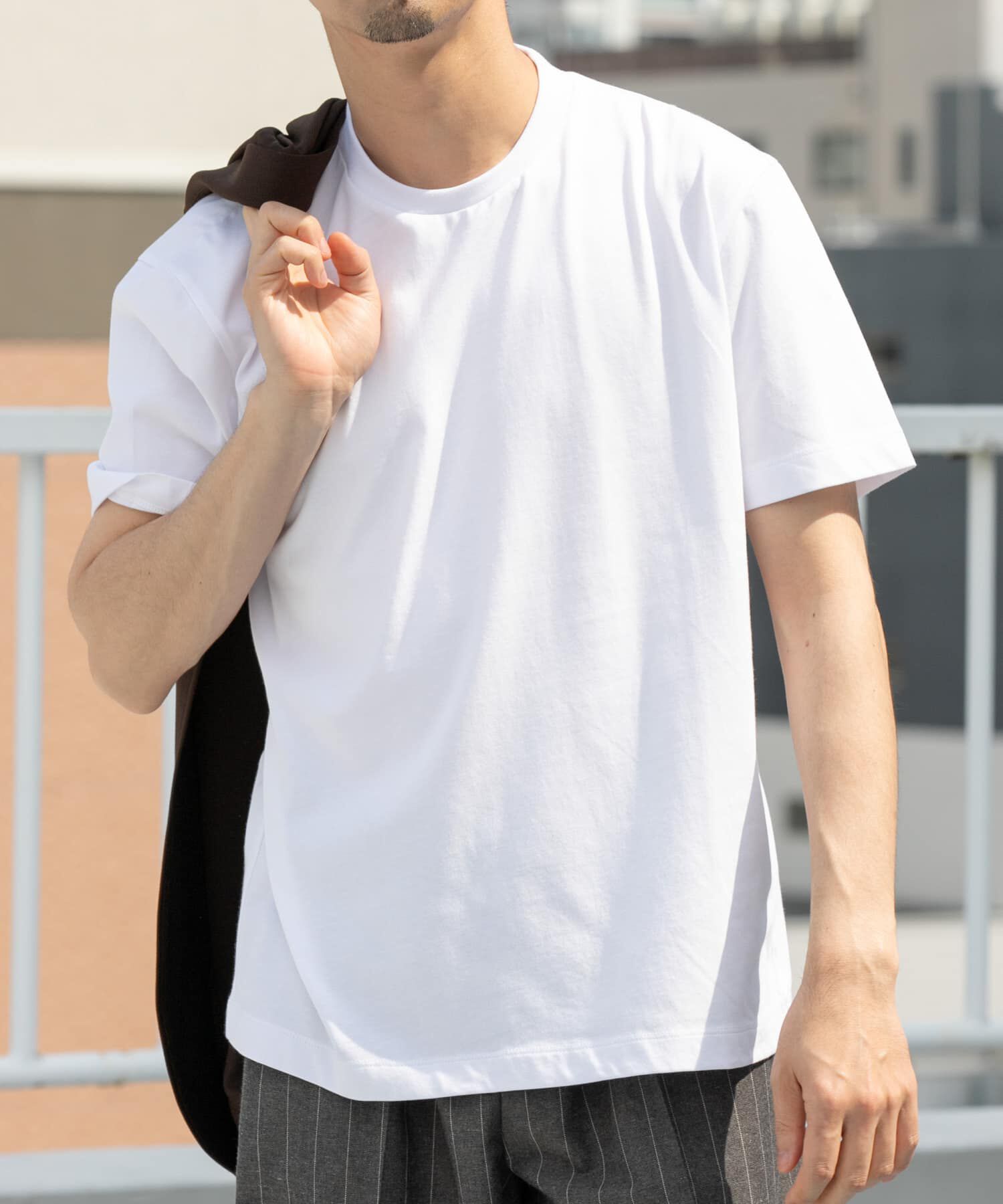 URBAN RESEARCH ROSSO「『WEB限定』『XLサイズあり』吸湿速乾 2PACK T-SHIRTS」|Tシャツ・カットソー|