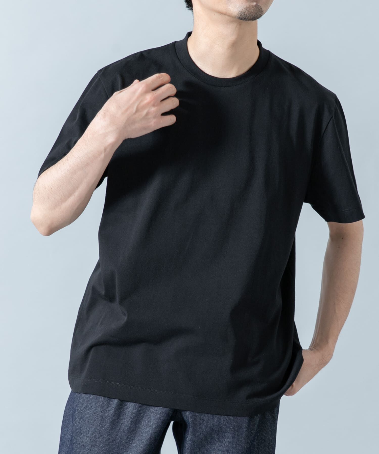 URBAN RESEARCH ROSSO「『WEB限定』『XLサイズあり』吸湿速乾 2PACK T-SHIRTS」|Tシャツ・カットソー|