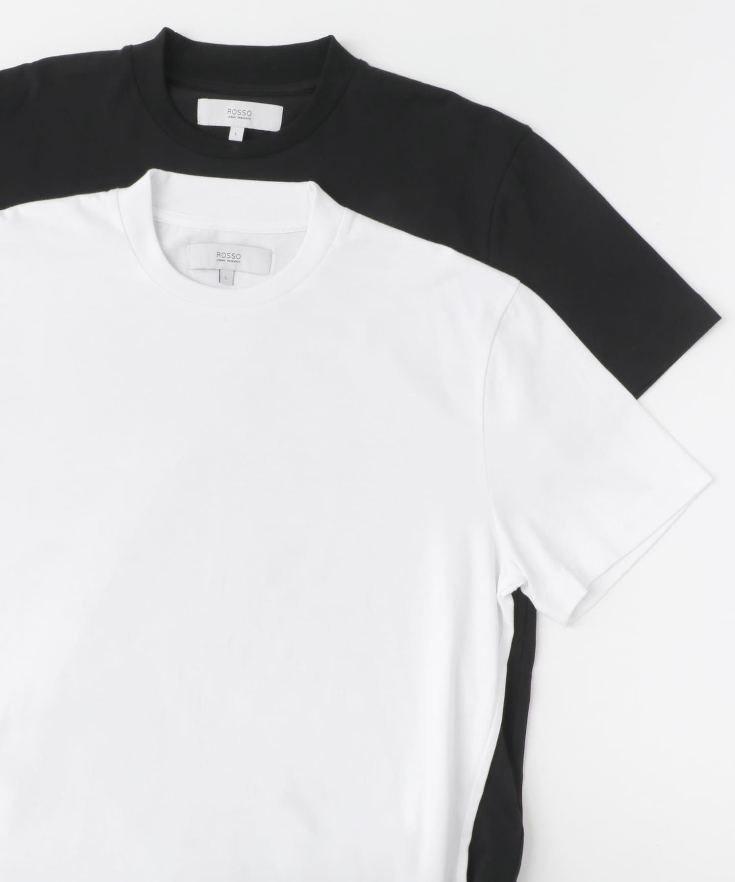 URBAN RESEARCH ROSSO「『WEB限定』『XLサイズあり』吸湿速乾 2PACK T-SHIRTS」|Tシャツ・カットソー|