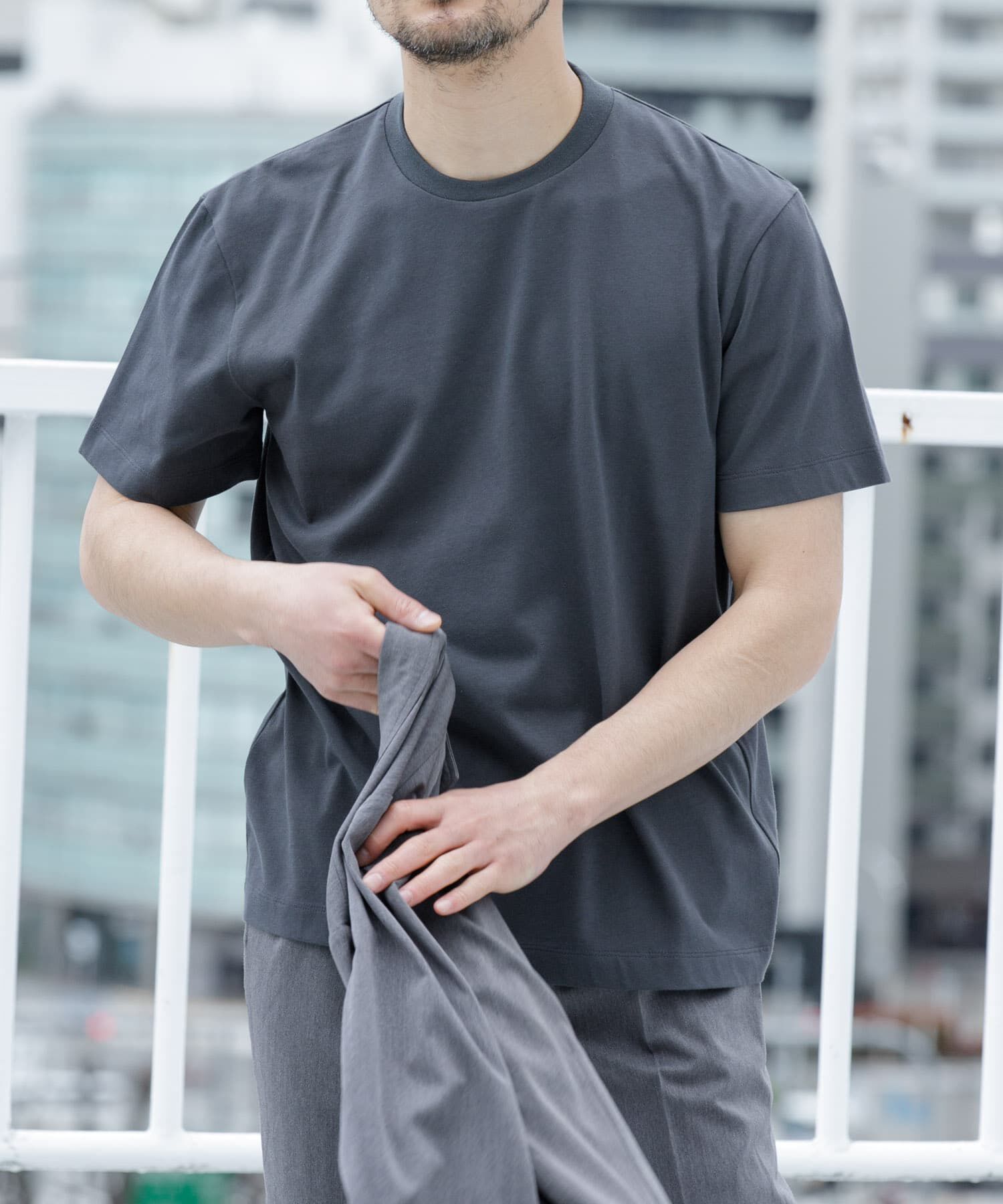 URBAN RESEARCH ROSSO「『WEB限定』『XLサイズあり』吸湿速乾 2PACK T-SHIRTS」|Tシャツ・カットソー|