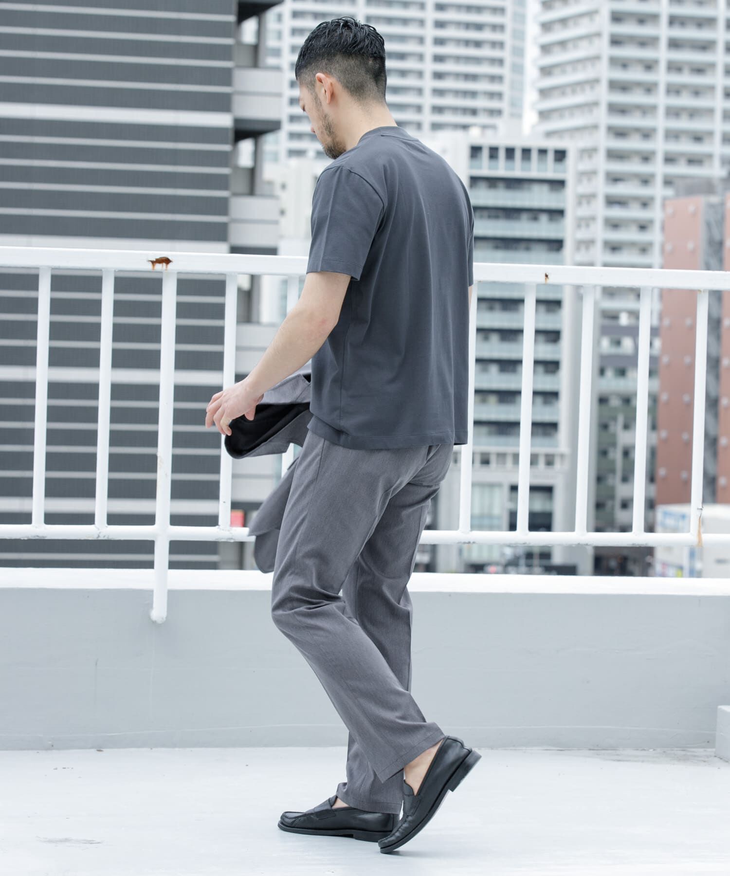 URBAN RESEARCH ROSSO「『WEB限定』『XLサイズあり』吸湿速乾 2PACK T-SHIRTS」|Tシャツ・カットソー|