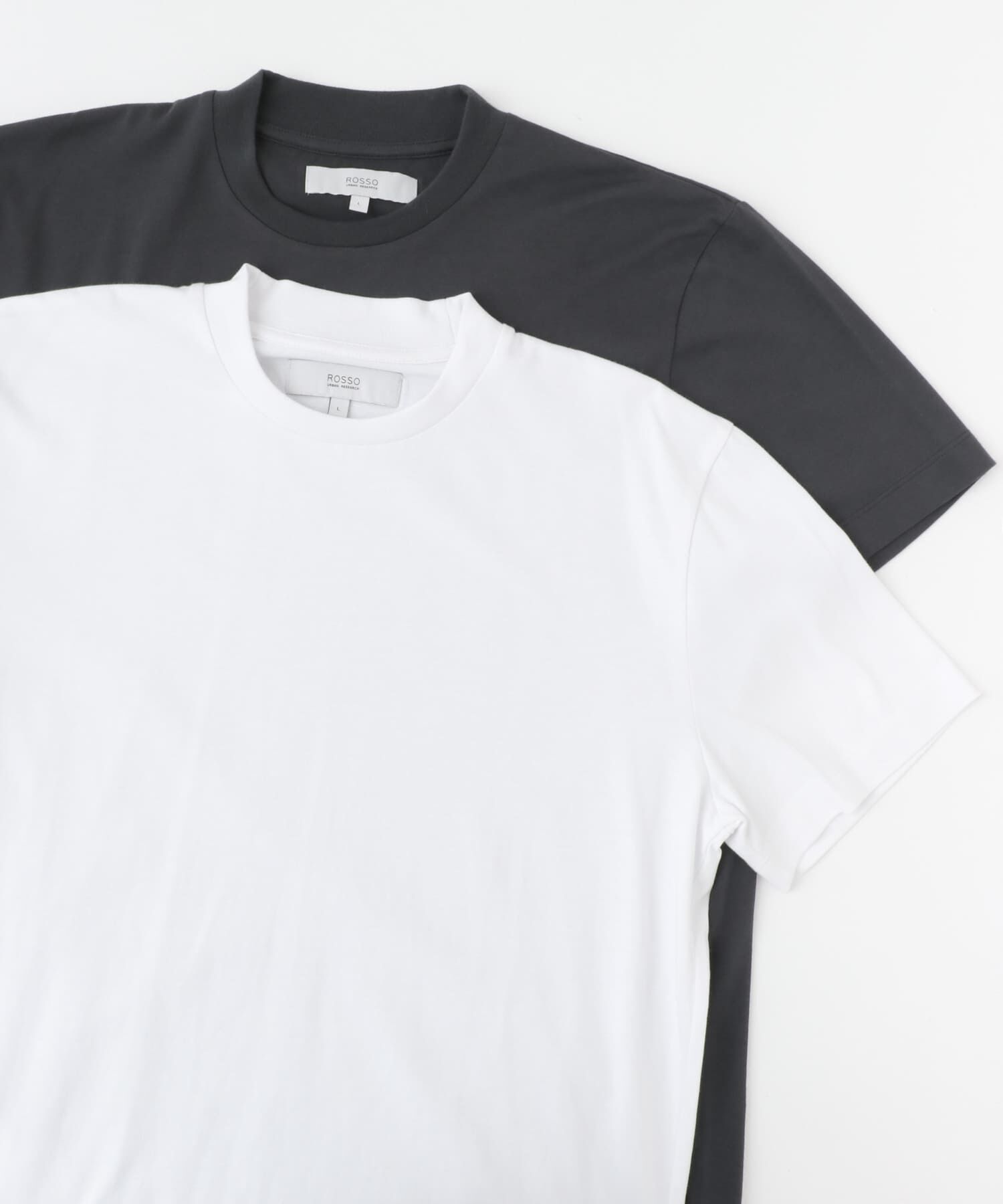 URBAN RESEARCH ROSSO「『WEB限定』『XLサイズあり』吸湿速乾 2PACK T-SHIRTS」|Tシャツ・カットソー|