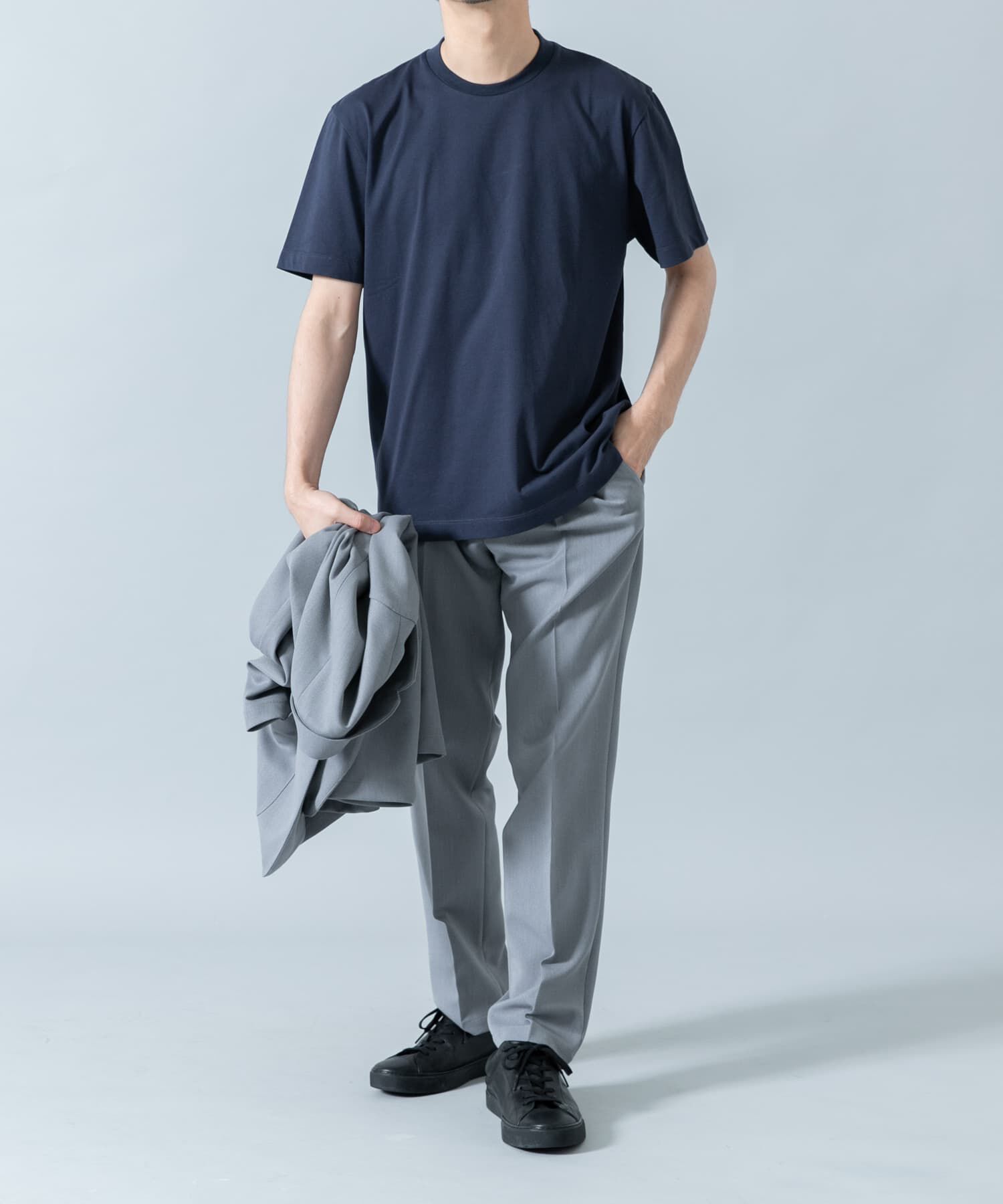 URBAN RESEARCH ROSSO「『WEB限定』『XLサイズあり』吸湿速乾 2PACK T-SHIRTS」|Tシャツ・カットソー|