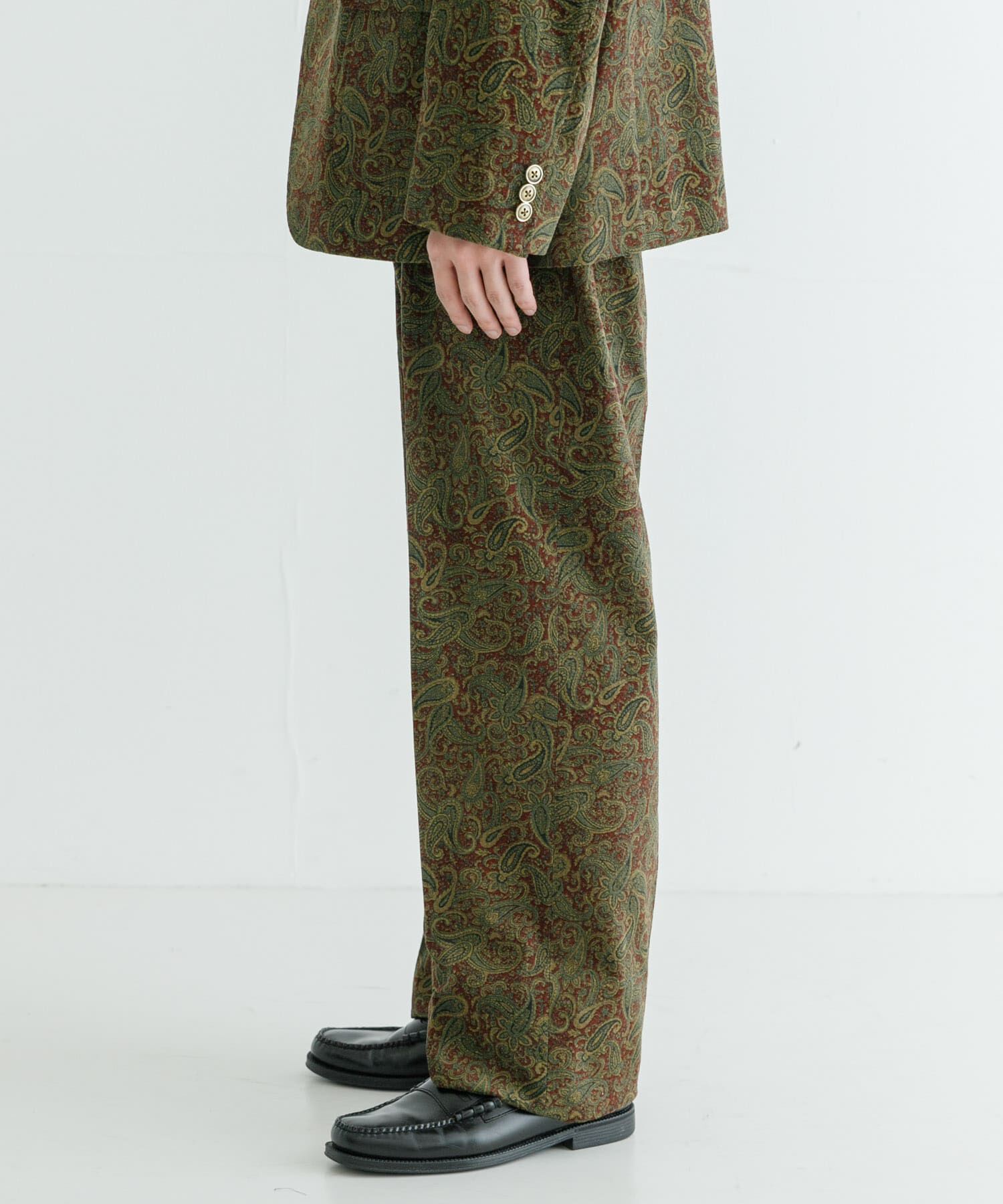 URBAN RESEARCH「FREEMANS SPORTING CLUB　BLEECKER TROUSERS」|その他|