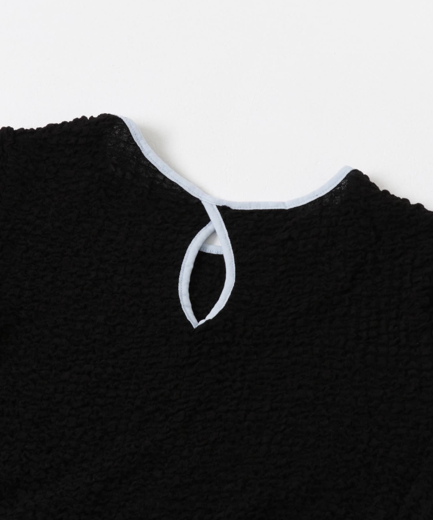 URBAN RESEARCH「シャーリングハーフスリーブプルオーバー」|Tシャツ・カットソー|