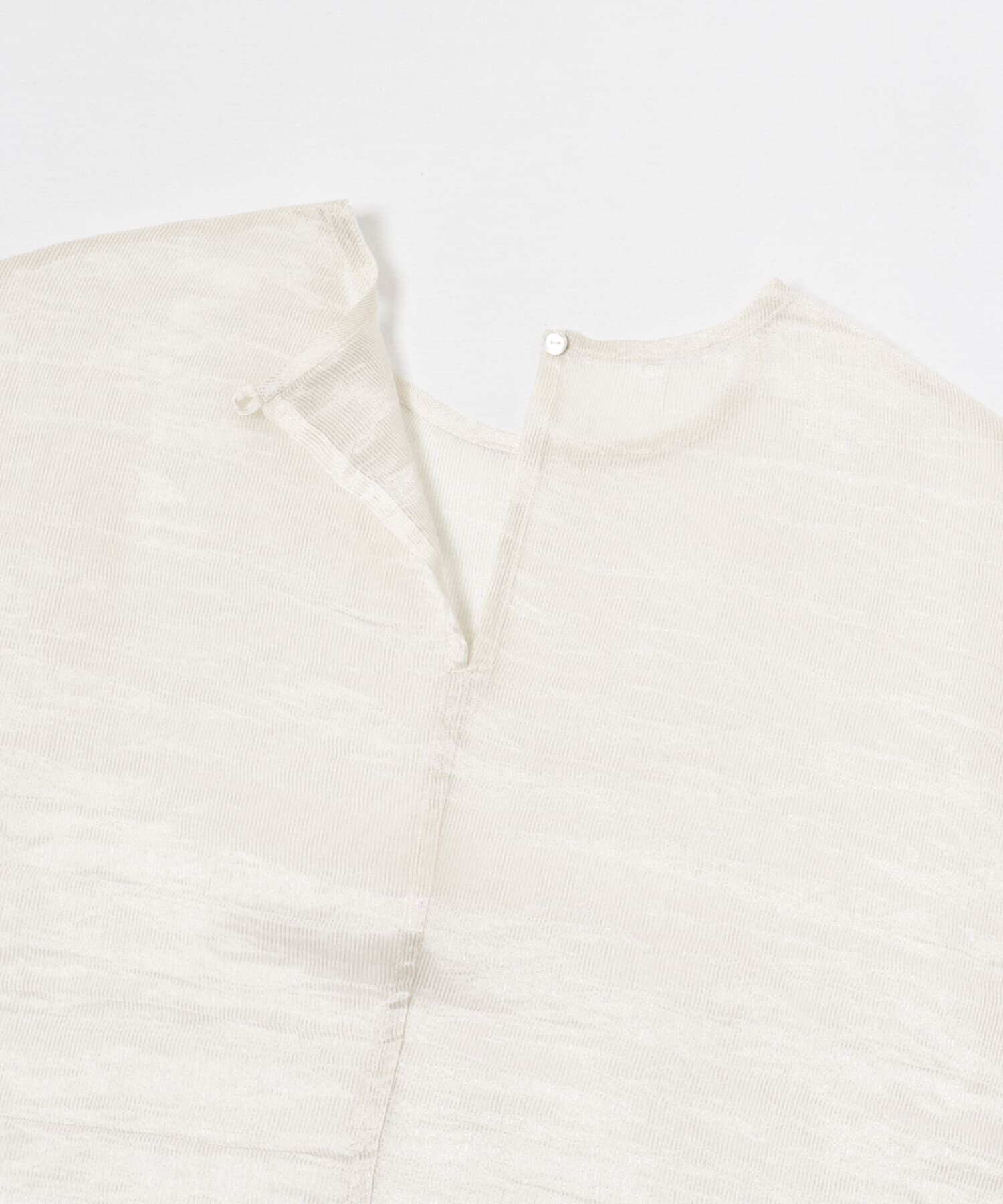 URBAN RESEARCH「シルクブレンドシアーブラウス」|シャツ・ブラウス|