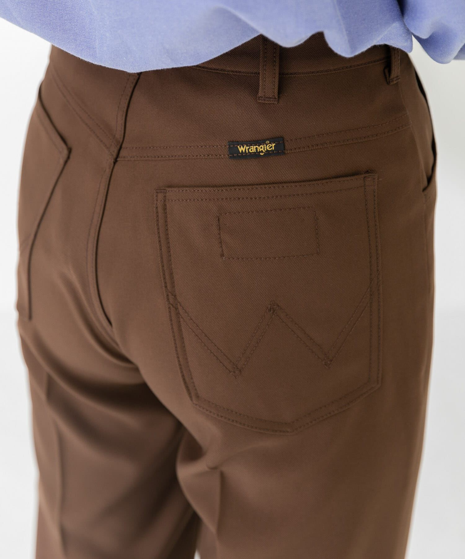 Sonny Label 「『別注』Wrangler&times;Sonny Label　ランチャーフレアパンツ」|その他|