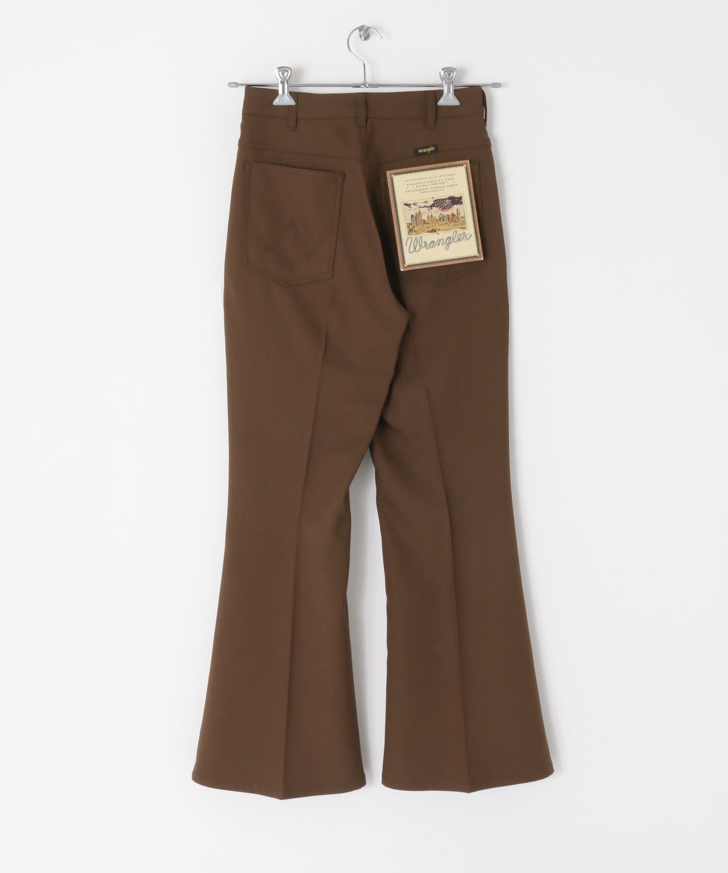 Sonny Label 「『別注』Wrangler&times;Sonny Label　ランチャーフレアパンツ」|その他|