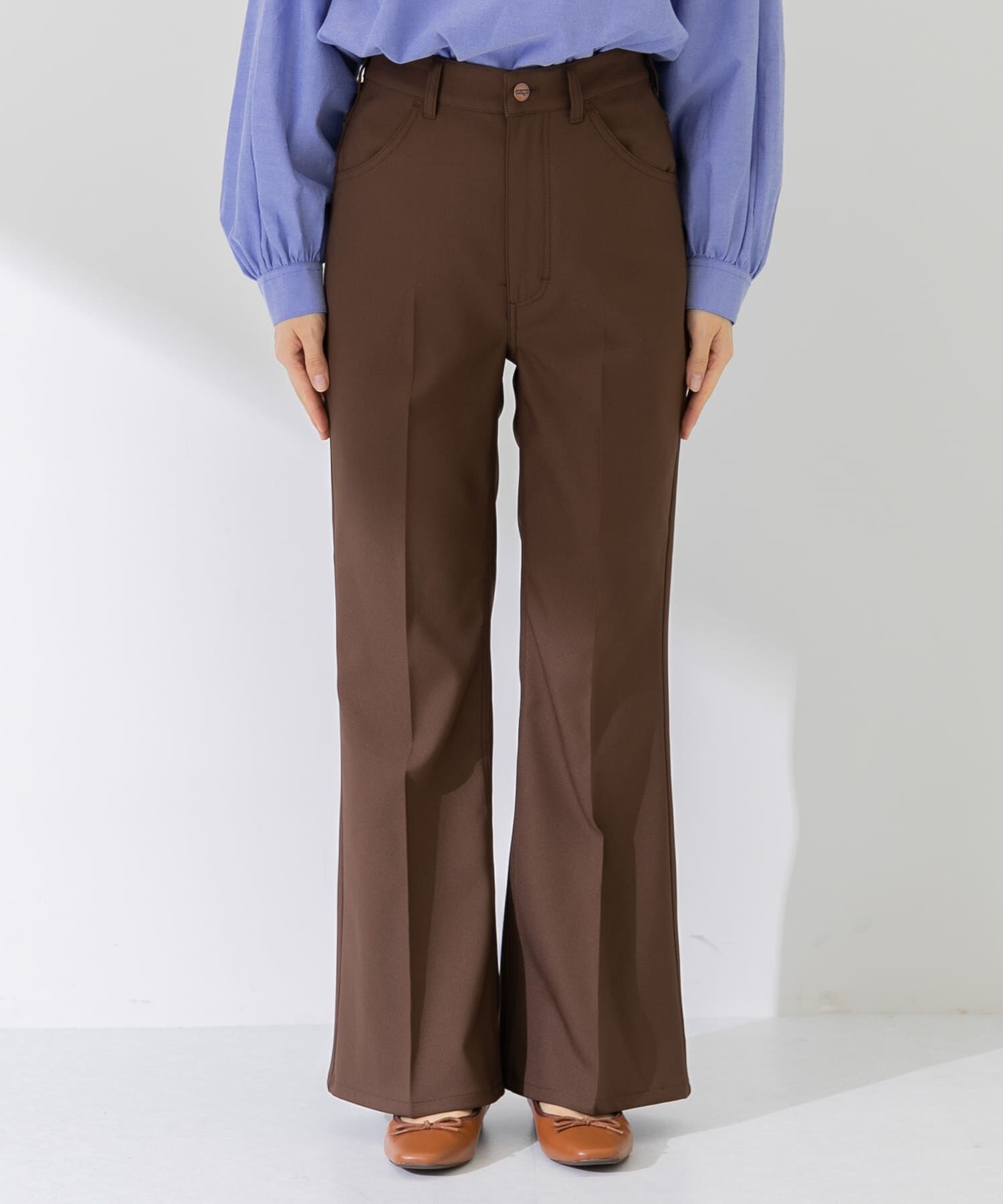 Sonny Label 「『別注』Wrangler&times;Sonny Label　ランチャーフレアパンツ」|その他|