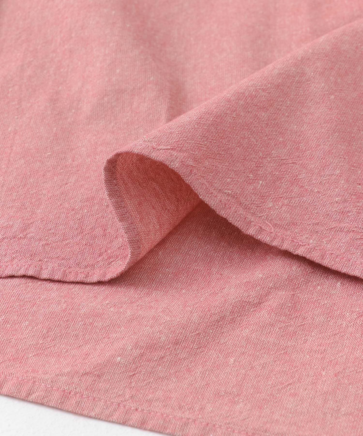 Sonny Label 「『別注』ELY&times;Sonny Label　開襟シャンブレーシャツ」|シャツ・ブラウス|