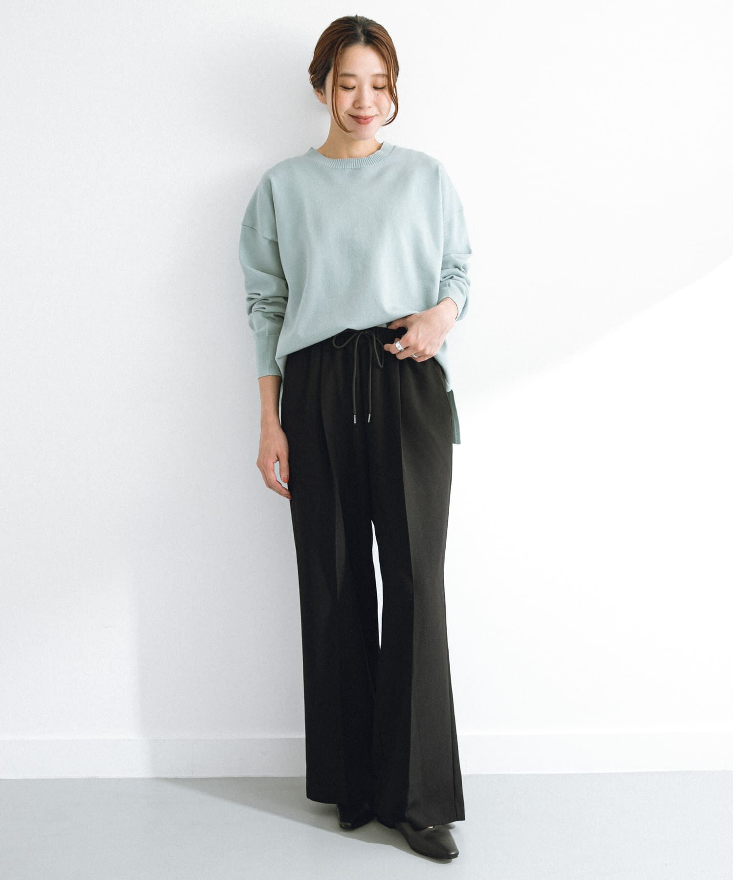 Sonny Label 「タックワイドイージーパンツ」|その他|