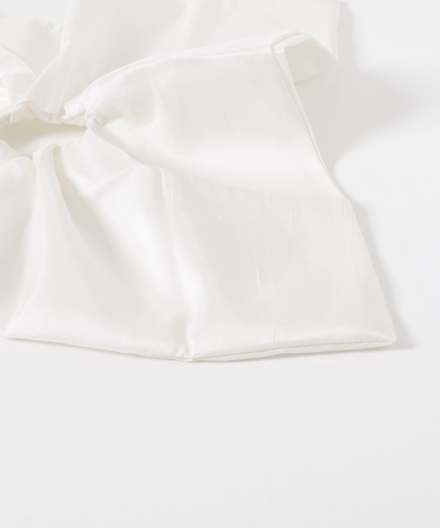 URBAN RESEARCH ROSSO「heyep　Silk Square Medium Scrunchie」|ヘアゴム・シュシュ|